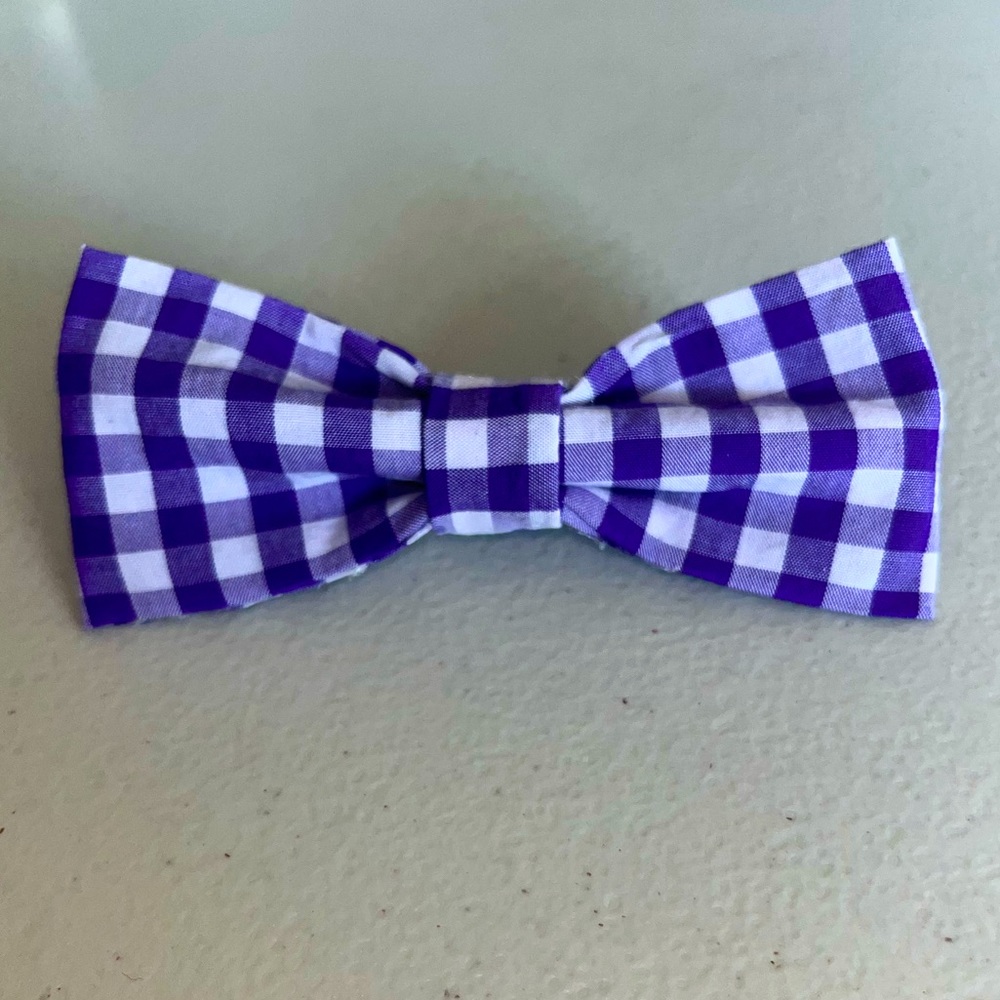 4 Baby hair bows
